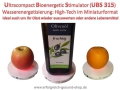Bild 4 von Ultracompact Bioenergetic Stimulator UBS 315  High-Tech Wasserenergetisierung in Miniformat Jossner
