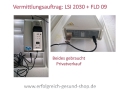 Bild 2 von Vermittlungsauftrag: LSI 2030 & FLD 09 (gebraucht) von Dieter Jossner, medical electronics