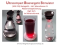 Bild 5 von Ultracompact Bioenergetic Stimulator UBS 315  High-Tech Wasserenergetisierung in Miniformat Jossner