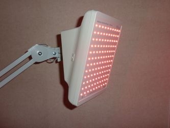 Bild 1 von Photonen - Strahler MPS 310 - LED-Farbe rot, weiß o. blau - von  D. Jossner, Medical Electronics