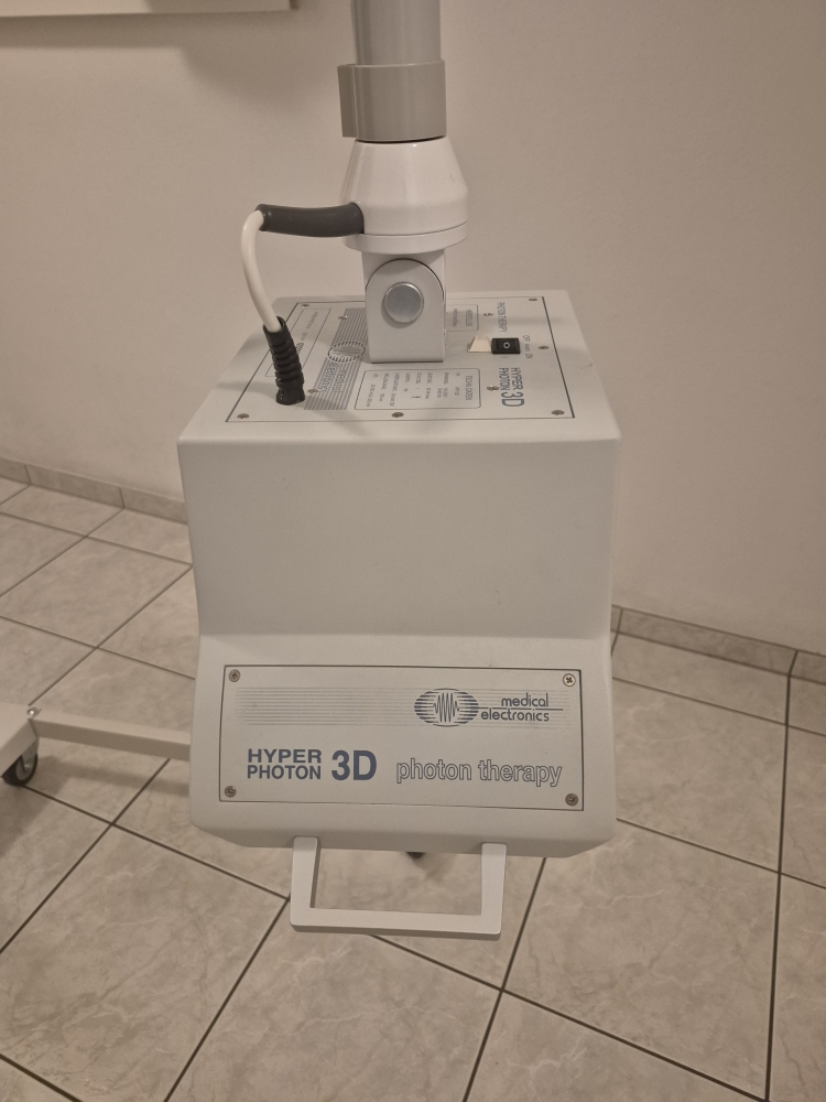 Bild 1 von Vermittlungsauftrag: Hyper - Photon 3D (gebraucht) von Dieter Jossner, medical electronics