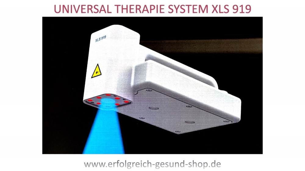 Bild 1 von Universal Therapie System XLS 919, Medical Electronics Jossner
