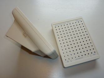 Bild 1 von Photonen - Strahler MPS 310 - LED-Farbe rot, weiß o. blau - von  D. Jossner, Medical Electronics