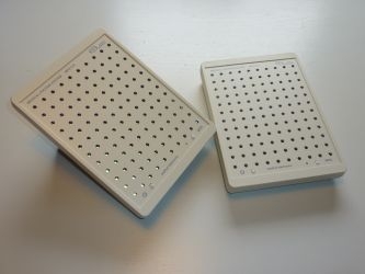 Bild 1 von Photonen - Strahler MPS 310 - LED-Farbe rot, weiß o. blau - von  D. Jossner, Medical Electronics  / (Farbe) LED-Farbe weiß / (Option) ohne Magnetfeld