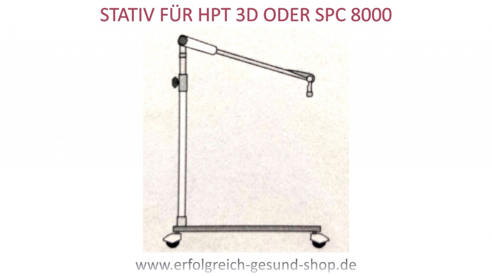 Bild 1 von Stativ für Hyper Photon 3D, HPT 3D oder SPC 8000 von Jossner, Medical Electronics