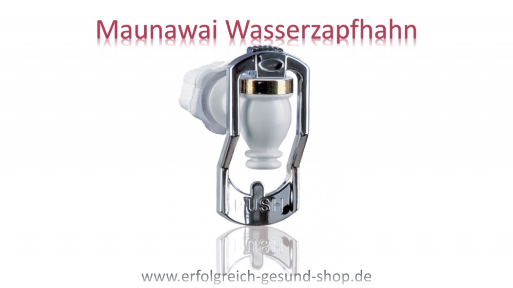 Bild 1 von MAUNAWAI® Auslaufhahn für Wasserfilter -  Wasserhahn