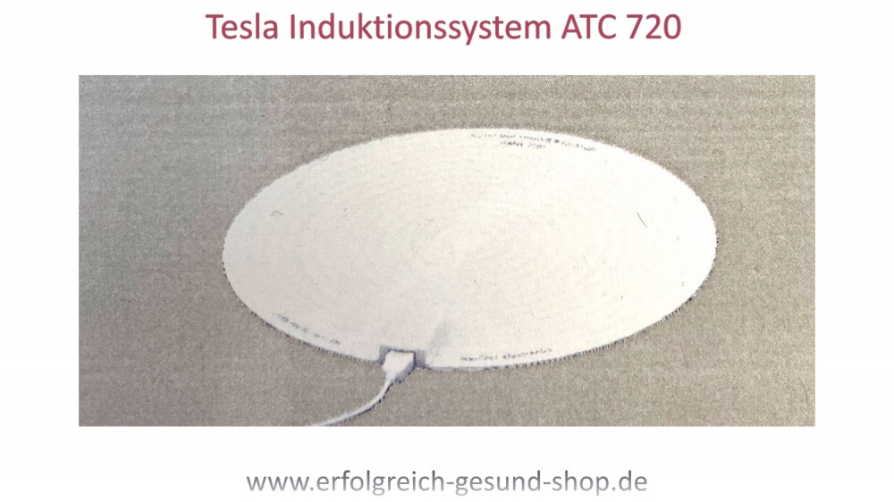 Bild 1 von Tesla Induktionssystem ATC 720 von Dieter Jossner, Medical Electronics