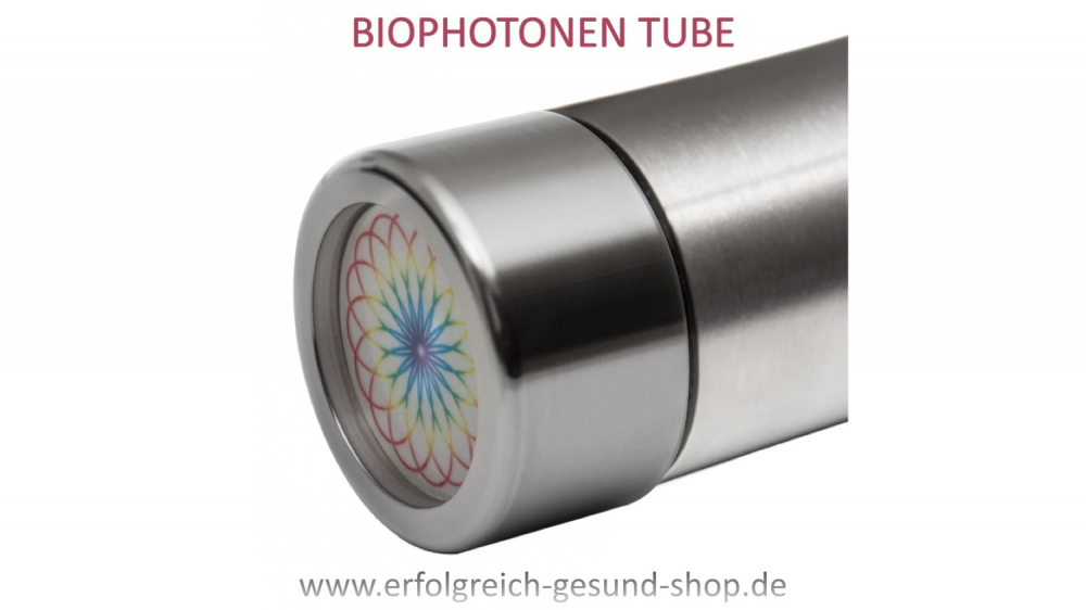 Bild 1 von Biophotonen Tube - Genesis Pro Life, Biophotonen, Lebensenergie