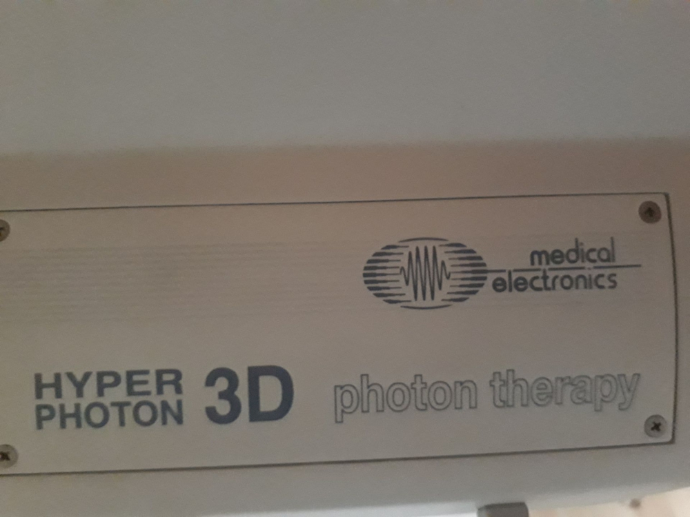 Bild 1 von Vermittlungsauftrag: Hyper Photon HPT 3D inkl. Rollstativ von D. Jossner, Medical Electronics