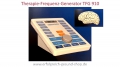 Therapie-Frequenz-Generator TFG 910 von Dieter Jossner, Medical Electronics