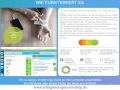 Bild 2 von ROFES - das Gesundheitsbarometer - für den schnellen und einfachen Test - zu Hause und unterwegs