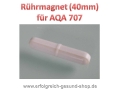 Bild 1 von Rührmagnet für Glaskolben, 4cm -  AQA 707 von Dieter Jossner Medical Electronics