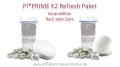 MAUNAWAI® Pi®PRIME K2 Refresh Paket - bei weichem Wasser