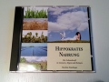 Hörbuch CD  - Hippokrates Nahrung 