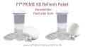 MAUNAWAI® PI®PRIME K8 Refresh Paket  bei mittel-, hartem, sehr hartem Leitungswasser