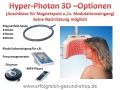Bild 4 von Flächen Laser Hyper Photon 3D / HPT 3000 inkl. Rollstativ / D. Jossner Medical Electronics gebraucht