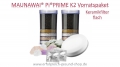 Bild 1 von MAUNAWAI® Pi®PRIME K2 Vorratspaket, Ersatzfilter - bei weichem Wasser  / (Keramikfilter) flach