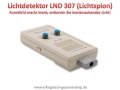 Bild 4 von Light Noise Detektor LND 709 (Licht-Detektor) von Dieter Jossner, Medical Electronics