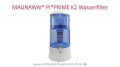 Bild 1 von MAUNAWAI® PI®PRIME K2 Wasserfilter für weiches & mittelhartes Wasser