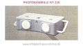 Photonenbrille FIT 220, Fotobiologische Intensiv Therapie von Dieter Jossner, Medical Electronics