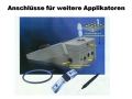 Bild 4 von Medical Photonen System MPS 912 v. Dieter Jossner, Medical Electronics