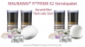 Bild 1 von MAUNAWAI® Pi®PRIME K2 Vorratspaket, Ersatzfilter - bei weichem Wasser