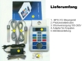Bild 2 von Medical Photonen System MPS 912 v. Dieter Jossner, Medical Electronics