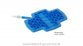 Bild 1 von Lymphmatten f.Gerät BlueCup Pro/Home pulsierende Schröpftherapie / HeVaTech  / (Ausführung) Nacken-Matte inkl. Adapter