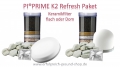 MAUNAWAI® Pi®PRIME K2 Refresh Paket - bei weichem Wasser