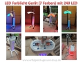Bild 1 von LED Farblichtgerät 7 Farben / Photonen  LED-Licht  Gerät / kein Medizingerät / Vermittlungsauftrag 