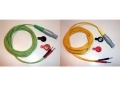 Bild 3 von Elektrodenkabel / Kabel für Clinic-Master und Vital-Master / Power2Cell  / (Gerät / Farbe) CM+VM / gelb (inkl. 2 Clips)
