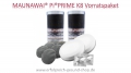 Bild 2 von MAUNAWAI® Pi®PRIME K8 Vorratspaket, Ersatzfilter - bei mittel-, hartem, sehr hartem Leitungswasser  / (Keramikfilter) flach