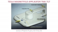 Bild 2 von Tesla Magnetfeld Applikator TMA 717 von Dieter Jossner, Medical Electronics