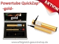 Bild 3 von PowerTube (gold) -  QuickZap,  Zapper Tensgerät - Martin Frischknecht