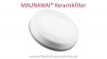 Bild 4 von MAUNAWAI® Keramikfilter flach oder Dom - Ersatzfilter