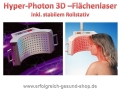 Bild 2 von Flächen Laser Hyper Photon 3D / HPT 3000 inkl. Rollstativ / D. Jossner Medical Electronics gebraucht  / (Magnetfeld-Option) gebraucht - mit  Magnetspule 270mm - Vermittlungsauftrag / (Modulationseingang) mit Modulationseingang für externe Frequenzsignale